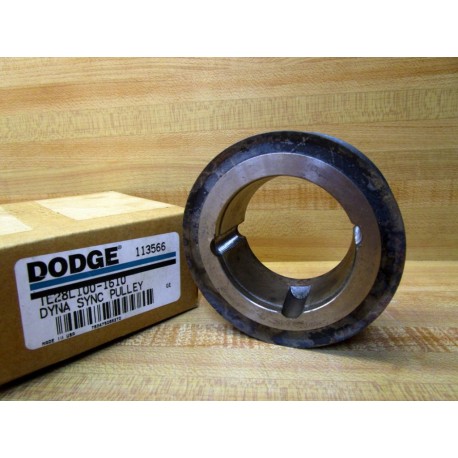 Dodge 113566 Pulley TL28L100-1610