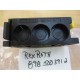 Rexroth 898-500-391-2 Pneumatic Valve Manifold Segment Typ40 - New No Box