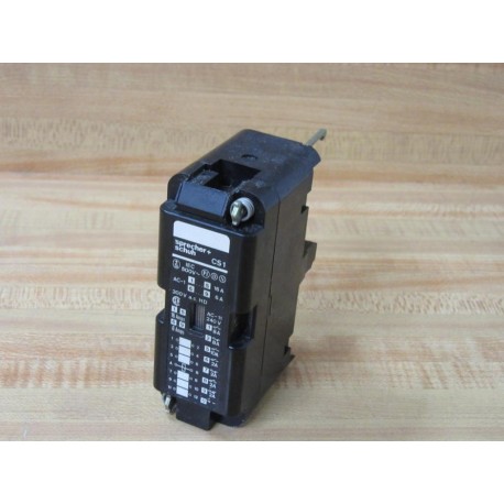 Sprecher + Schuh CS1 Control Relay 22.113.485 1 - Used