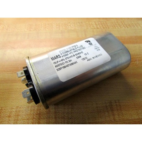 Mars 325P156H37A36N4X Capacitor - New No Box