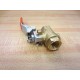 DynaQuip 6Z577 38 Brass Ball Valve