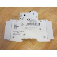 Siemens 5SJ4106-7HG41 6A Mini.Circuit Breaker 5SJ41067HG41 - Used