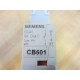 Siemens 5SJ4106-7HG41 6A Mini.Circuit Breaker 5SJ41067HG41 - Used