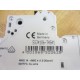 Siemens 5SJ4106-7HG41 6A Mini.Circuit Breaker 5SJ41067HG41 - Used