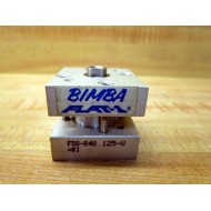 Bimba FSS-040.125-V Cylinder FSS040125V - New No Box