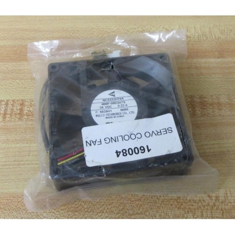 Melco Technorex MMF-09D24TS Fan MMF09D24TS