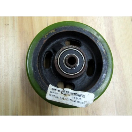 Fafnir 105700 Palletizer Wheel C302B1 2195861 - New No Box