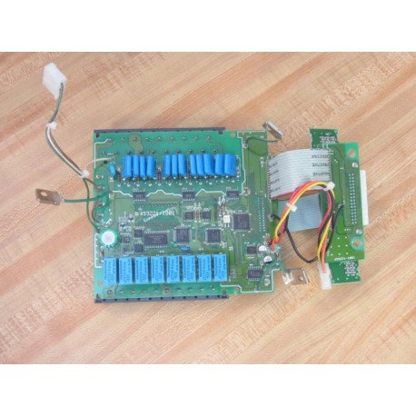 Allen Bradley 459221-1001 Circuit Board Assy 4592211001 - Used