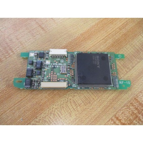1-673-254-12 Circuit Board RF-10 167325412 - Used