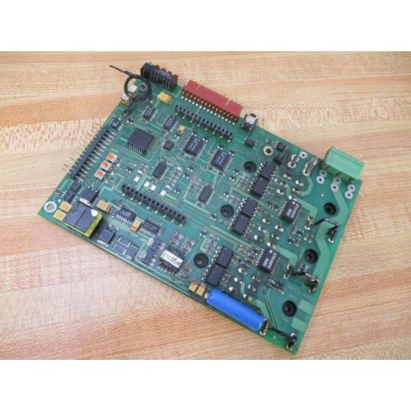 Glentek 8015-1002 Circuit Board 80151002 - Used