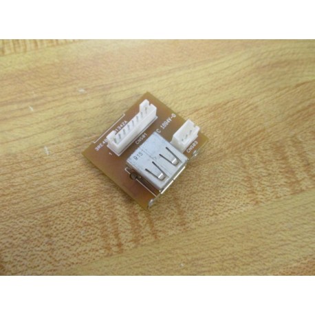 3RE4B11001342A Mini-Add-On Circuit Board - Used