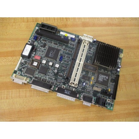 Nematron 1F0-0001-10 Mother Board 1F0000110 - Used