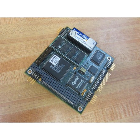 Ampro Computers CM2-486-Q-73 Core Module486-II 3351075A - Used