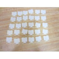 Allen Bradley 1492-N36 1492N36 End Barrier (Pack of 30) - New No Box