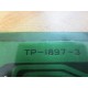 Toyoda TP-1897-3 INT2 Board  TP18973 - Used