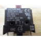 Siemens 3SB3411-0C Actuator 3SB34110C - Used