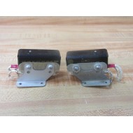 Micro Switch BZ-RT Limit Switch BZRT (Pack of 2) - Used