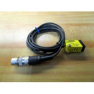 Banner QH23SN6D Photoelectric Sensor - Used