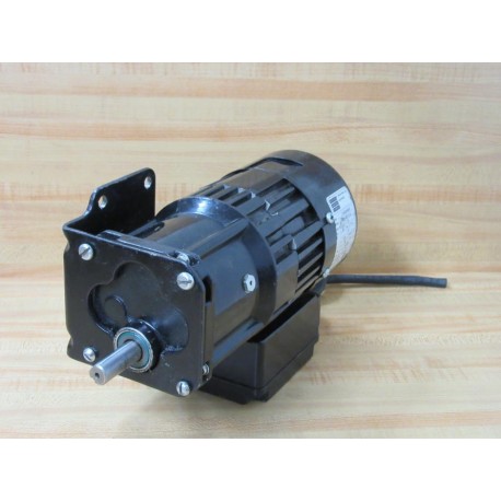 Bodine 34X4BFCL-Z3 Gearmotor 34X4BFCLZ3 - Used