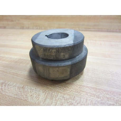 Magnaloy 300 Coupling 1-316 Bore - New No Box