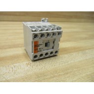 Sprecher + Schuh CS 4C-40E Relay CS4C40E - Used