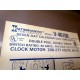 Intermatic V-46108 Time Switch V46108 - Used