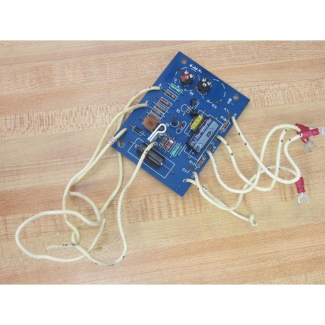 D-101564-07 Circuit Board D10156407 - Used