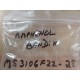 Amphenol MS3106F22-2S Bendix Circular Connector Plug MS3106F222S - New No Box