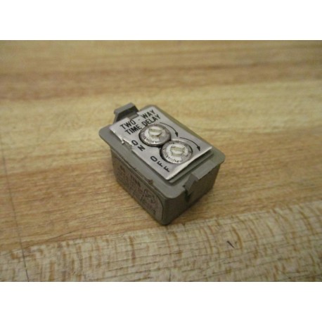 Electronics Of America 60-1790 Two-Way Time Delay 601790 - Used