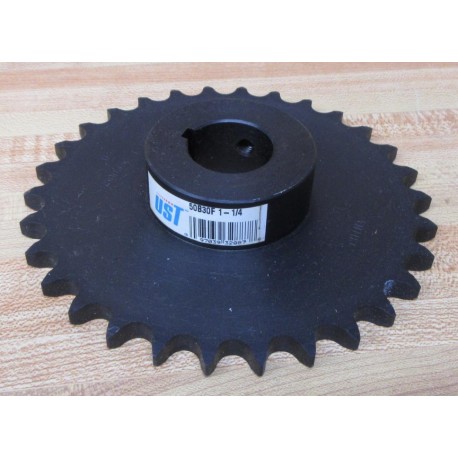 UST H50B30F-1-14 Sprocket H50B30F114 - New No Box