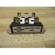 International Rectifier IOR 701819-302AW Rectifier Power Module 701819302AW - New No Box