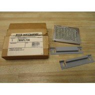Hubbell Wiegmann WAFLT34 Louver Plate Kit Filter