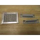 Hubbell Wiegmann WAFLT34 Louver Plate Kit Filter
