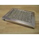 Hubbell Wiegmann WAFLT34 Louver Plate Kit Filter