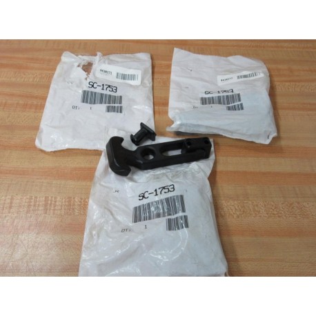 Southco SC-1753 Flexible Draw Latch SC1753 (Pack of 3)