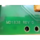MD1830 Display Board Assembly M1959 - Used