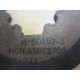 H-60157-3 H601573 Friction Disc NF 247 3558 - Used