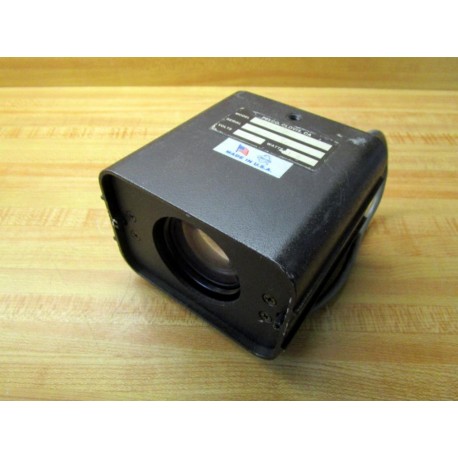 Pelco TVJ6B-2 Motorized Zoom Lens Camera TVJ6B2 - Used