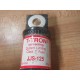 T-Tron JJS-125 Bussmann Fast-Acting Fuse JJS125 (Pack of 2) - Used