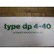 Airguard DP40428 Filter DP40-STD4-428 Type DP 4-40 (Pack of 3)