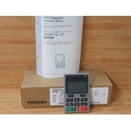 Yaskawa Electric JVOP-180 Keypad Operator Interface JVOP180