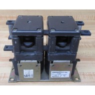 General Electric CTTA154FR124XN Contactor - Used