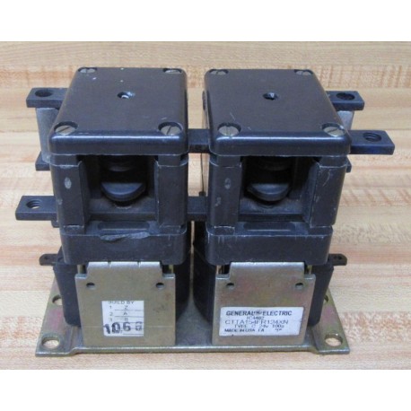 General Electric CTTA154FR124XN Contactor - Used