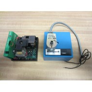 Honeywell R7795B-1009 Primary Control R7795B1009 W Solenoid - Used