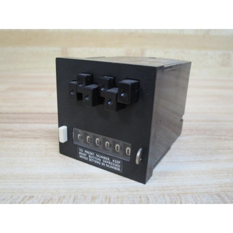 KEP MVS16.03 Counter - New No Box