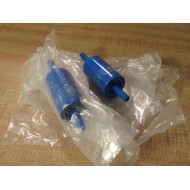 Parker Balston L9922-05-CQ Water Filter Tube L992205CQ (Pack of 2)