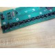 Dolan Jenner PWA 01-022001-0000 Safety Curtain Light Bd PWB-02-070151 Purple LED - Used