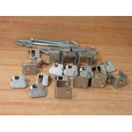 Unistrut P2824 Beam Clamp (Pack of 6)