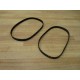 180XL037 Timing Belt (Pack of 2)