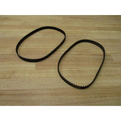 180XL037 Timing Belt (Pack of 2)